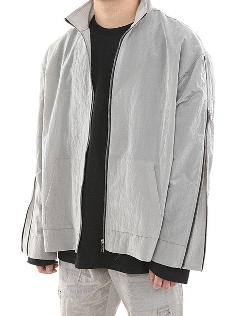 ランベルシオ(LANG VERSIO) 220 Nylon Metal Jacket VER.1