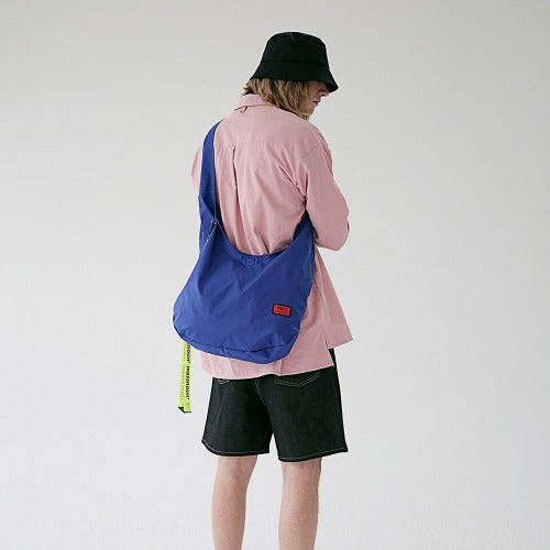 メスノウン(MASSNOUN) REVERSIBLE MULTI SHOULDER BAG MSEAB002-BL