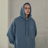 EZKATON (エズカートン)　Union Hood Blue Gray KMHD6617