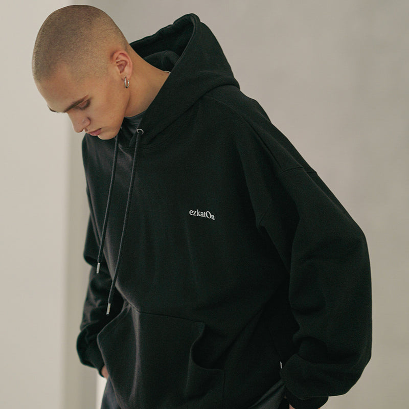 EZKATON (エズカートン)　Union Hood Black KMHD6617
