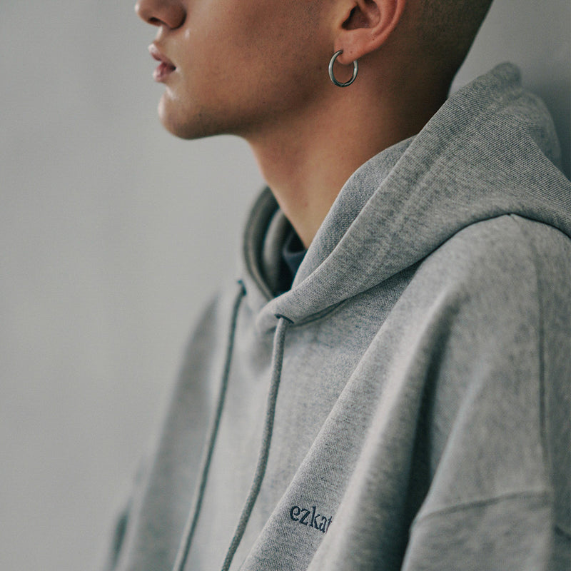 EZKATON (エズカートン)　Union Hood Gray KMHD6617