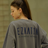 EZKATON (エズカートン)　Innocent Sweatshirt 4 types KHMT6574