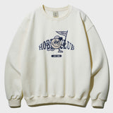 FEPL(ペプル) Join us Sweatshirts cream KYMT1335