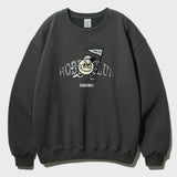 FEPL(ペプル) Join us Sweatshirts charcoal KYMT1335