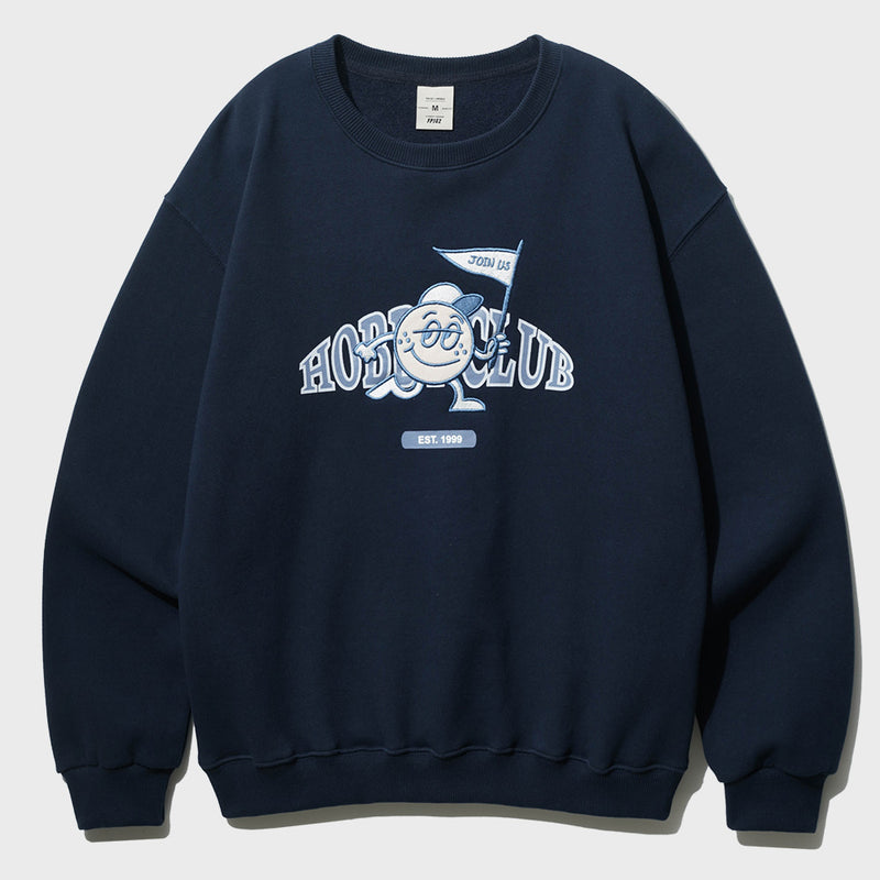 FEPL(ペプル) Join us Sweatshirts navy KYMT1335