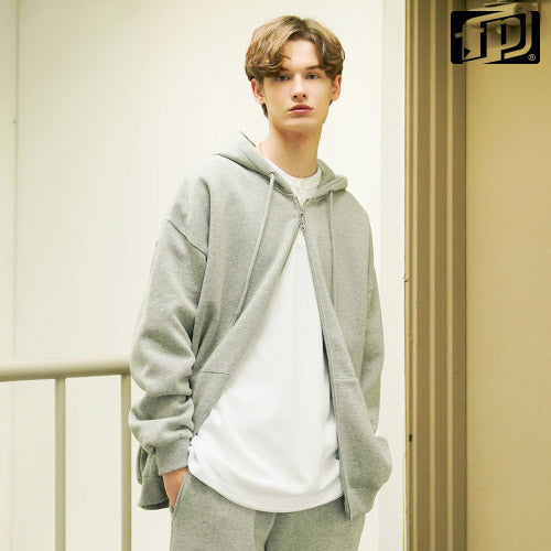 FEPL(ペプル) Two way essential zip-up hoodie SJHD1280