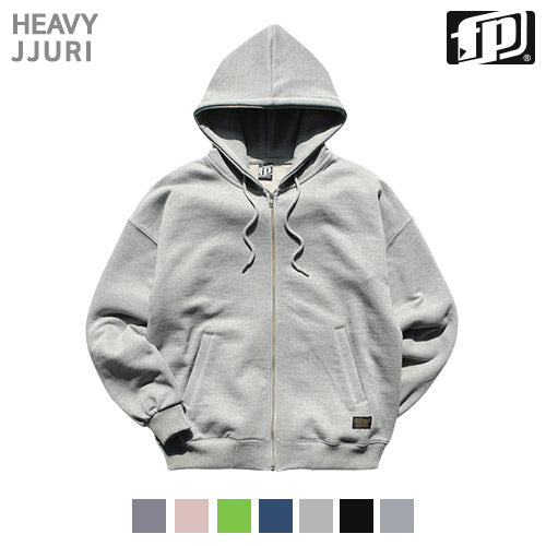 FEPL(ペプル) Flight zipped sweat hoodie KHHD1168