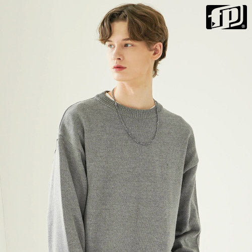 FEPL(ペプル) Daily Soft Crew neck knit SJKN1283