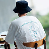 FEPL(ペプル) Board master Graphic T-shirts white JDST1315