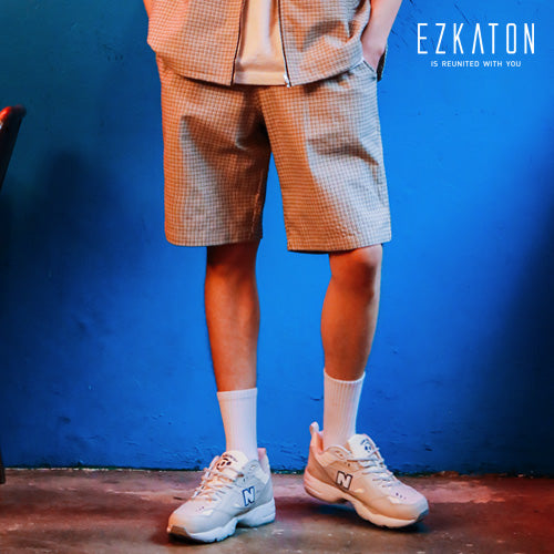 EZKATON (エズカートン)　Deus short pants 4 types STSP6519