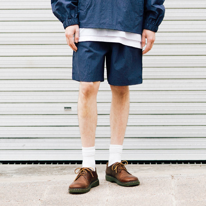 FEPL(ペプル) Daily Light Nylon Shorts Navy KYSP1308