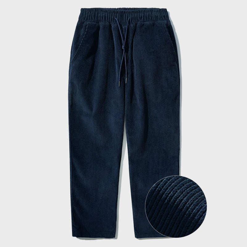 FEPL(ペプル) Rectus corduroy pants navy KYLP1329