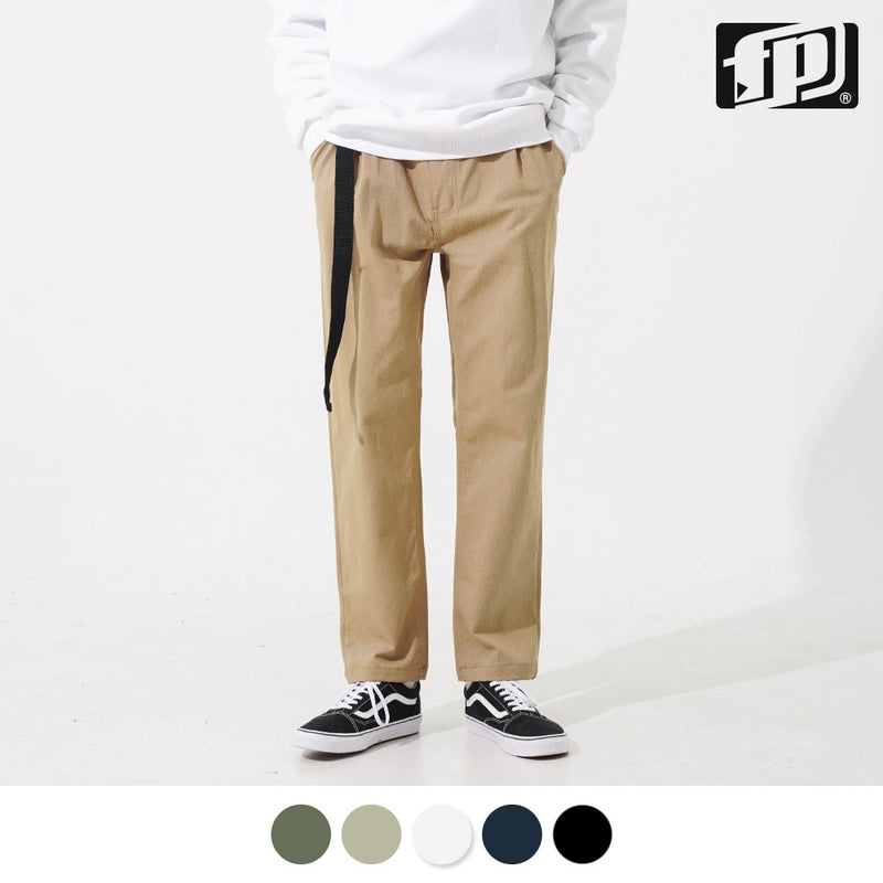 FEPL(ペプル) Inbelt tapered pants SJLP1219