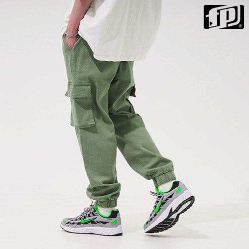 FEPL(ペプル) Elastic jogger pants with pocket SJLP1252