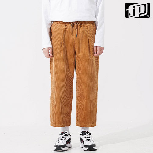 FEPL(ペプル) Corduroy wide crop pants SJLP1202