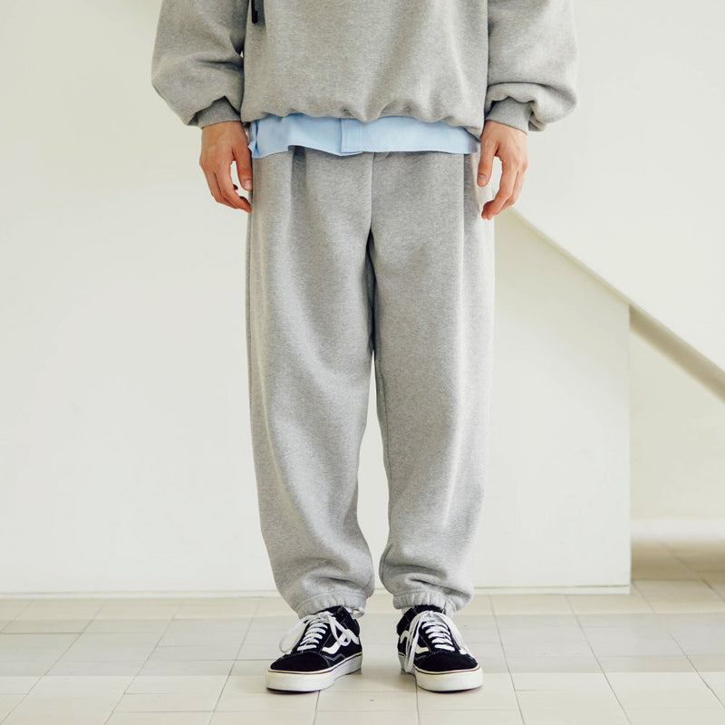 FEPL(ペプル) Youthful balloon sweat pants gray SJLP1328