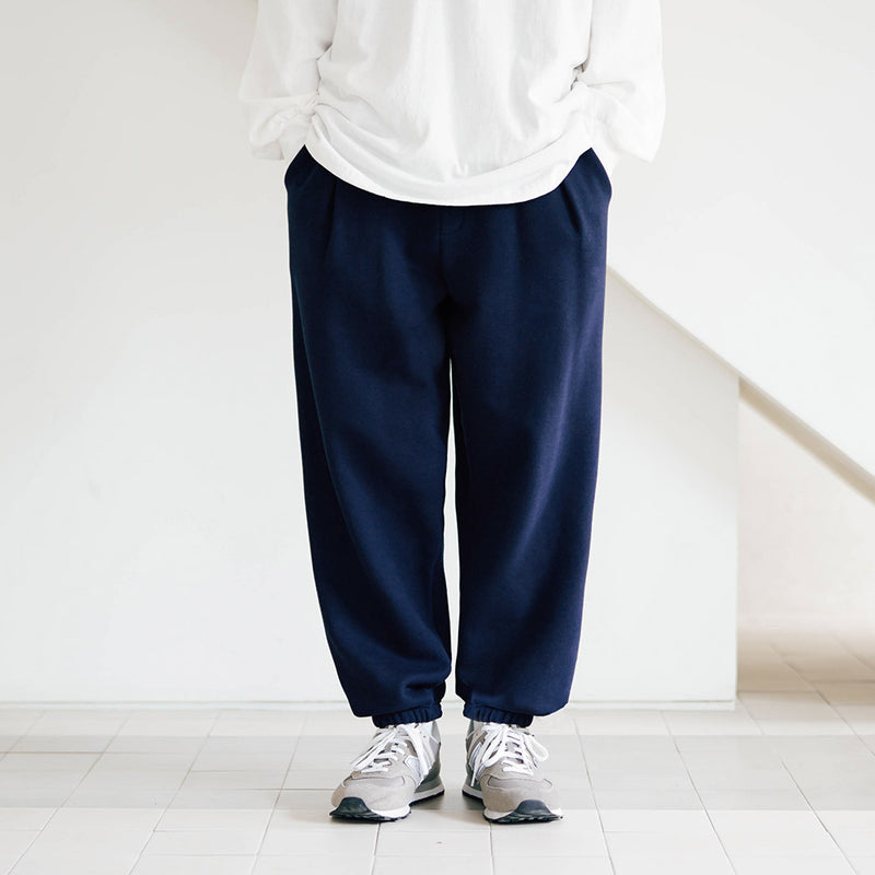 FEPL(ペプル) Youthful balloon sweat pants navy SJLP1328