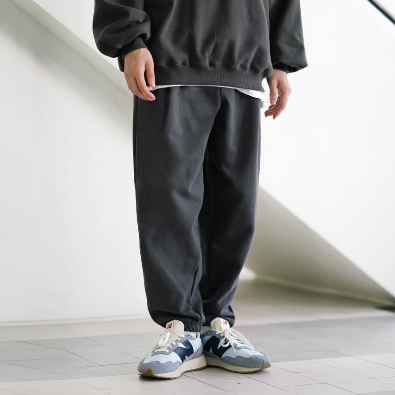 FEPL(ペプル) Youthful balloon sweat pants darkgray SJLP1328