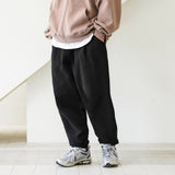 FEPL(ペプル) Youthful balloon sweat pants black SJLP1328