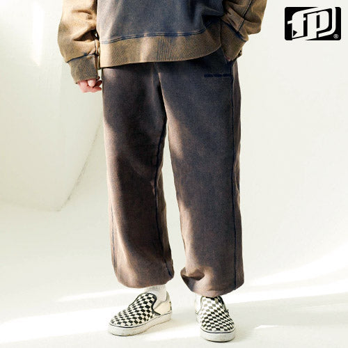 FEPL(ペプル) Snow washed heavy terry sweat pants SJLP1291