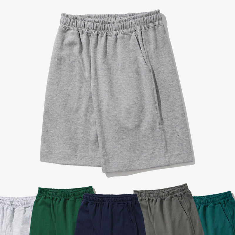 FEPL(ペプル) Double cotton training short pants FPSP1362