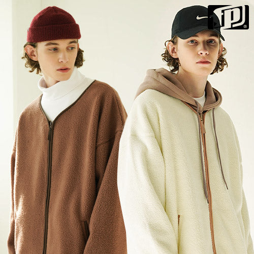 FEPL(ペプル) Blank Hot Fleece Two-way zipped Cardigan SJOT1292