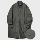 FEPL(ペプル) Steady fishtail jacket gray JDOT1320