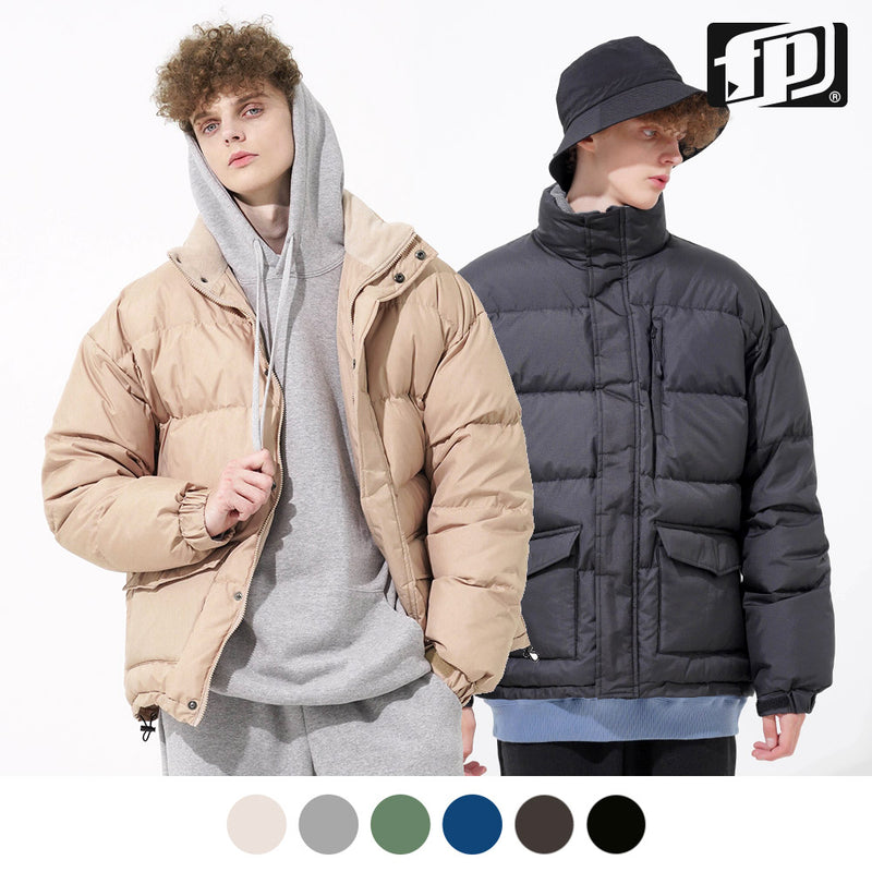 FEPL(ペプル) Impact pocket duck down puffer jacket KHOT1236