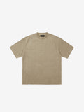 ディープリーク(DPRIQUE)  CLASSIC COTTON T-SHIRT - BEIGE