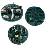 Nff(エヌエフエフ) 	 ceramic_ring holder (green)
