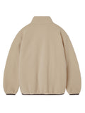 ネイキドニス(NEIKIDNIS) FLEECE WARM ZIP-UP JACKET / BEIGE