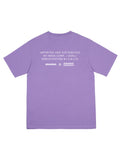 ネイキドニス(NEIKIDNIS) STANDARD TEE / PURPLE