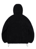 ネイキドニス(NEIKIDNIS) RREVERSIBLE POLAR FLEECE JACKET / BLACK