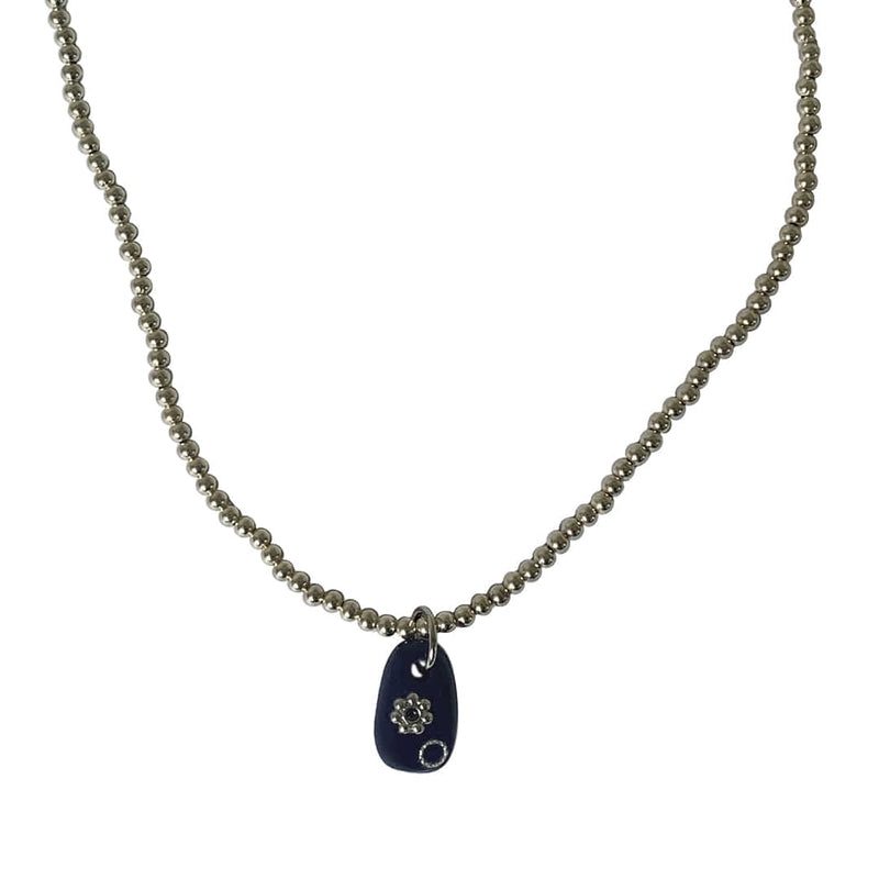 Nff(エヌエフエフ) 	 motif mix necklace