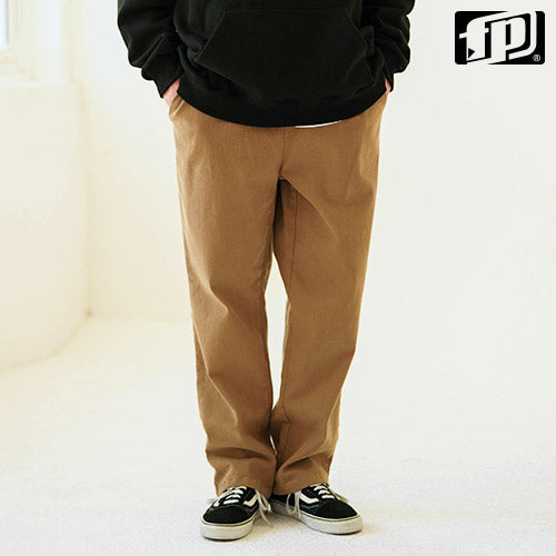 FEPL(ペプル) Slilling long banding pants KHLP1235