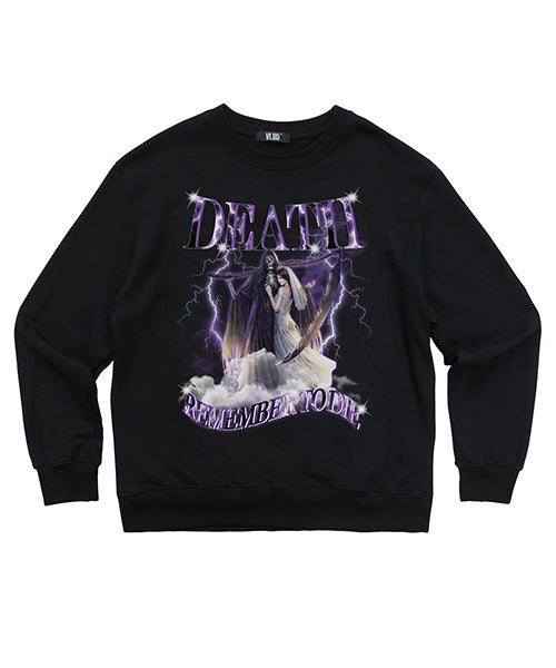 VLDS (ブラディス) RTD sweatshirt