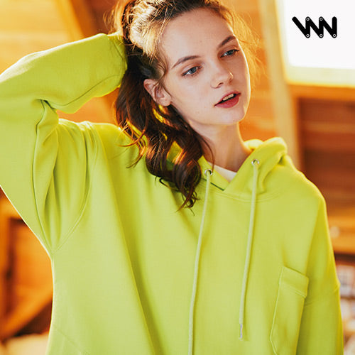 ダブルユーブイプロジェクト(WV PROJECT) ROUND POCKET FOOD LIME JSHD7320