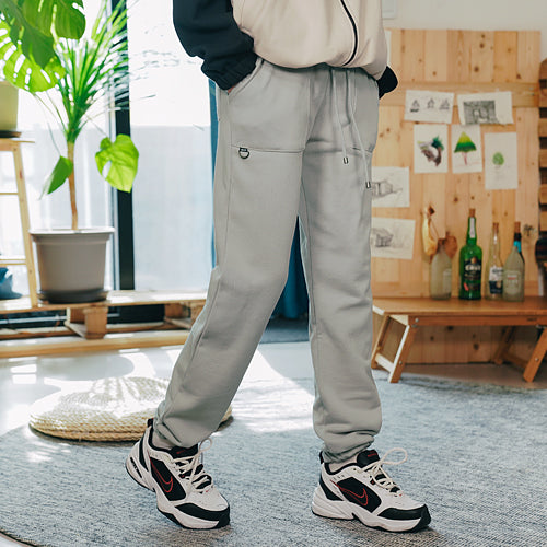 ダブルユーブイプロジェクト(WV PROJECT) Flash Jogger Pants Gray SYLP7331