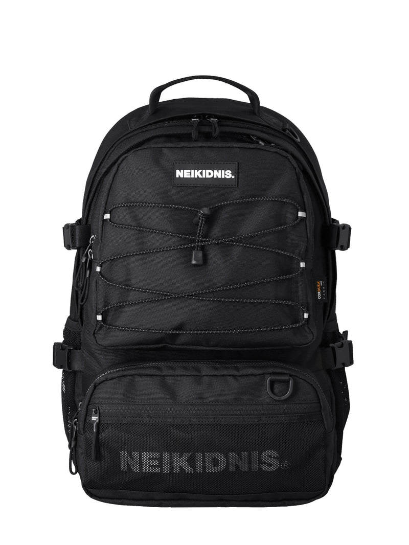 ネイキドニス(NEIKIDNIS) BUMPER BACKPACK / BLACK