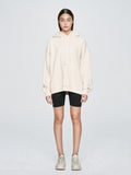 ディープリーク(DPRIQUE)  OVERSIZED HOODIE  - BEIGE