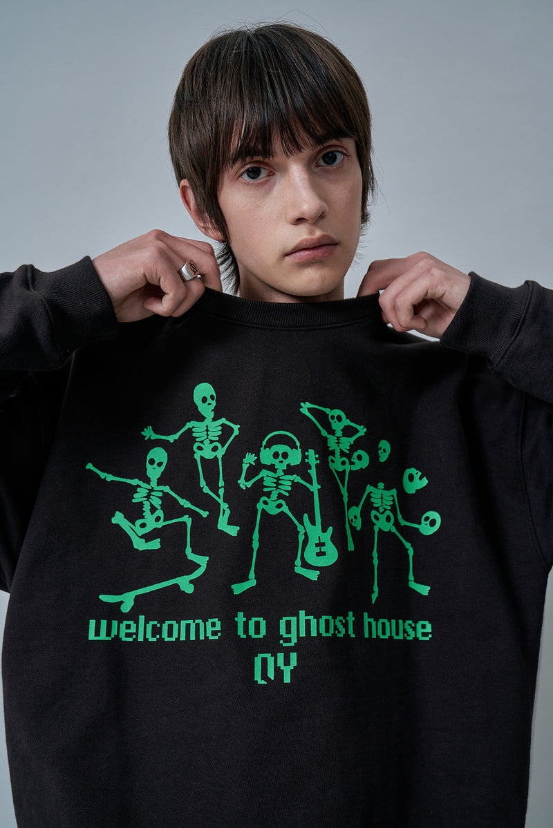 オーワイ(OY) SKULL FAMILY MTM-BROWN