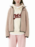 ネイキドニス(NEIKIDNIS) FLEECE WARM ZIP-UP JACKET / BEIGE