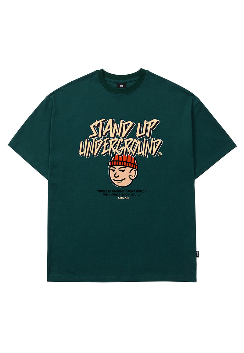 Crump (クランプ) C.R BOY T-SHIRT (CT0353-3)