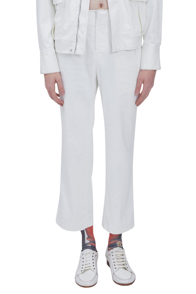 レイブレス(LABELESS) UNFINISHED PANTS