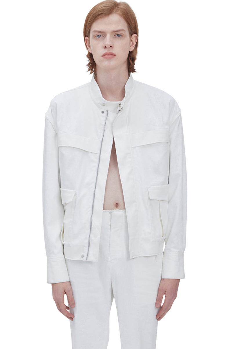 レイブレス(LABELESS)  UNFINISHED JACKET