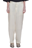 レイブレス(LABELESS) IVORY CLASSY WESTERN PANTS