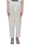 レイブレス(LABELESS) IVORY CLASSY WESTERN PANTS