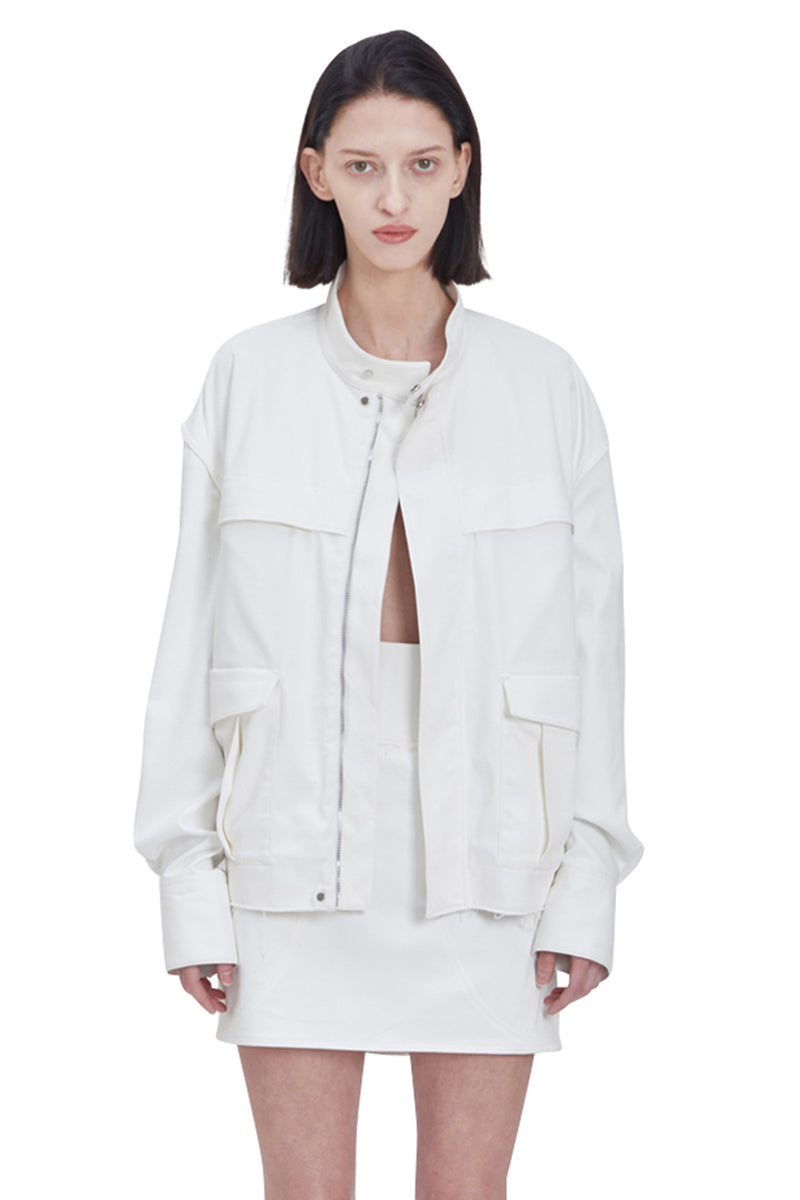 レイブレス(LABELESS)  UNFINISHED JACKET