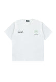 INPREP (インプレップ）GLOBE LOGO T-SHIRT (3 COLORS)