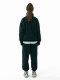 ネイキドニス(NEIKIDNIS) VARSITY SWEAT PANTS / NAVY